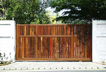 Cheap Wooden Gates | Gate Repair Lucas TX