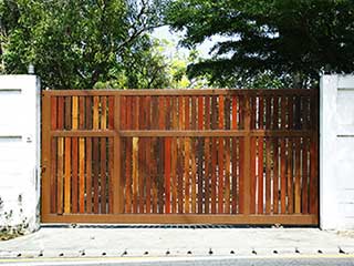 Affordable Wooden Gates | Lucas TX