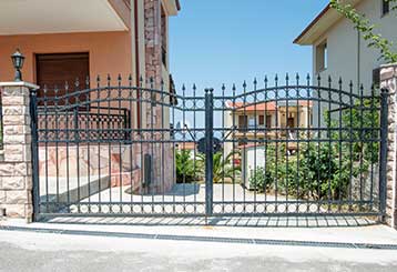 Cheap Iron Gates | Gate Repair Lucas TX