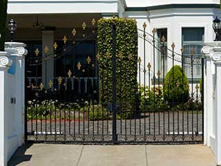 Affordable Driveway Gates | Lucas TX