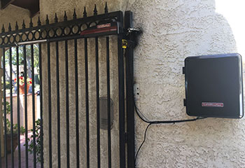 Gate Intercom Installation Near Lucas, TX