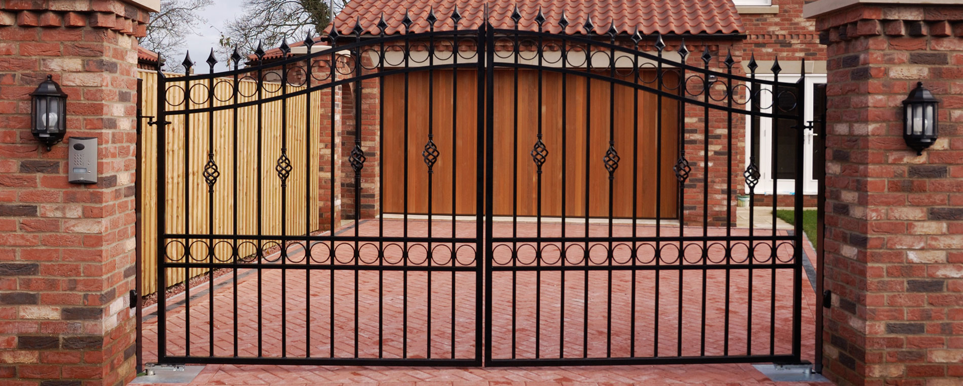 Driveway Gates